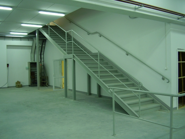 Balustrady/Schody