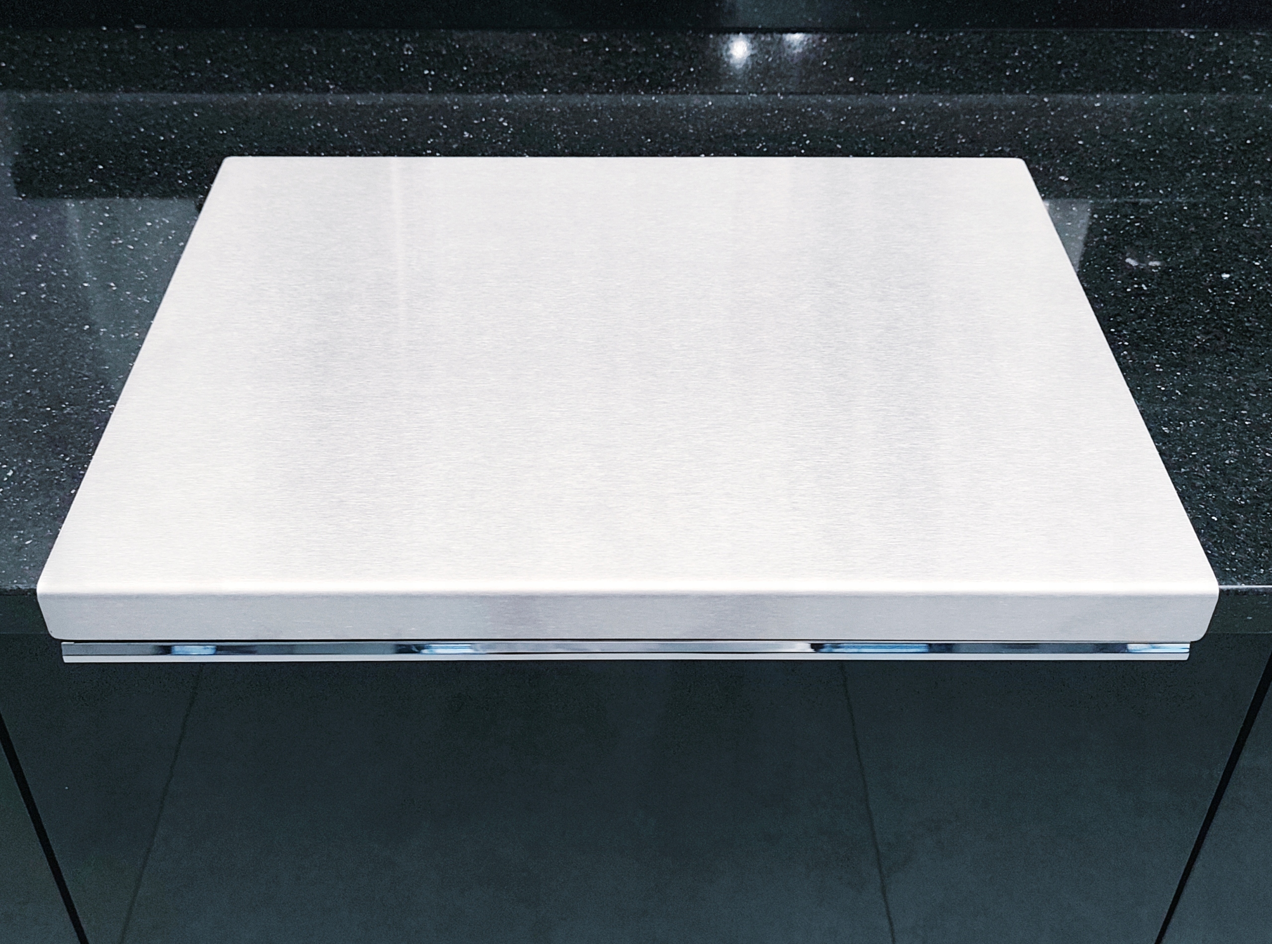 Stolnica stal nierdzewna 50X40 INOX HIGIENICZNA - obrazek 2