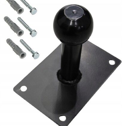 Wieszak do platform rowerowych Kula na hak