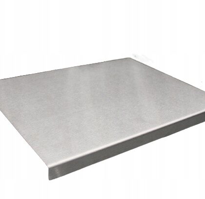 Stolnica stal nierdzewna 50X40 INOX HIGIENICZNA