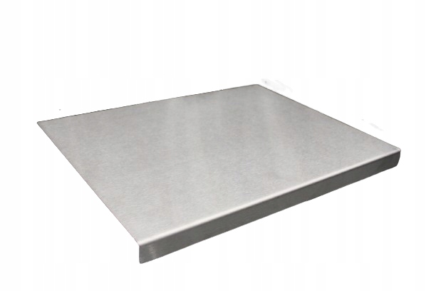 Stolnica stal nierdzewna 50X40 INOX HIGIENICZNA