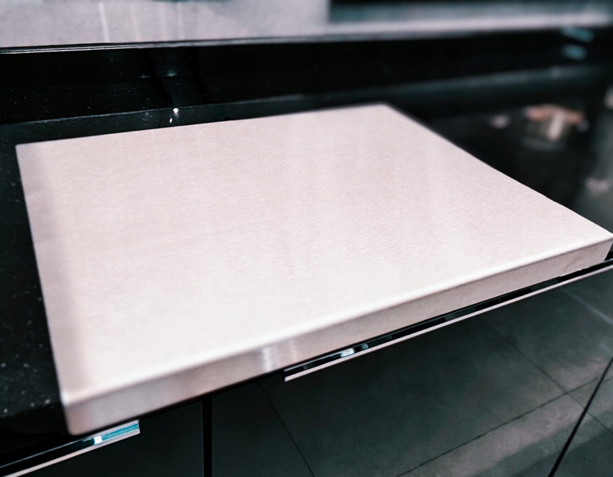 Stolnica stal nierdzewna 50X40 INOX HIGIENICZNA - obrazek 3