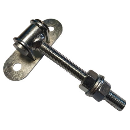 Zawias bramowy M12 regulowany do bramy/furtki OCYNK