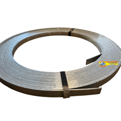 BEDNARKA OCYNKOWANA 25x4 NA METRY / TAŚMA OCYNKOWANA ODGROM 25X4