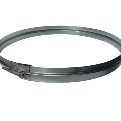 Opaska szeroka ocynkowana Ø140mm